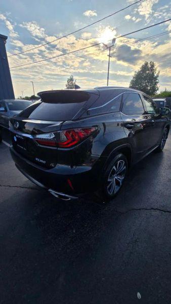 2016 Lexus RX 350 F Sport