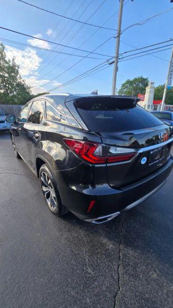2016 Lexus RX 350 F Sport