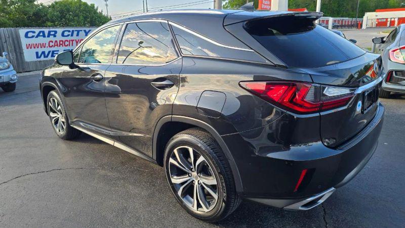 2016 Lexus RX 350 F Sport