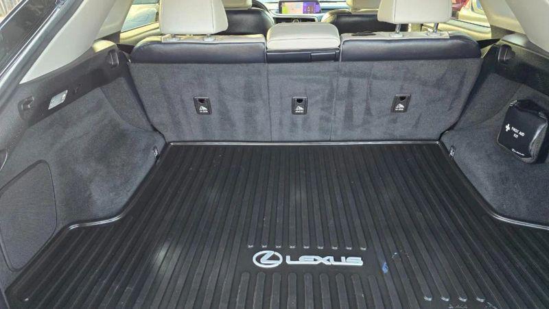 2016 Lexus RX 350 F Sport