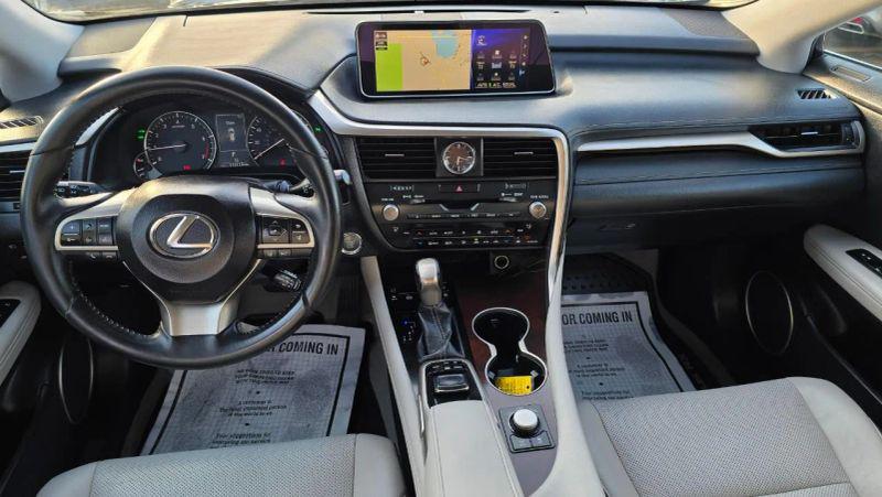 2016 Lexus RX 350 F Sport