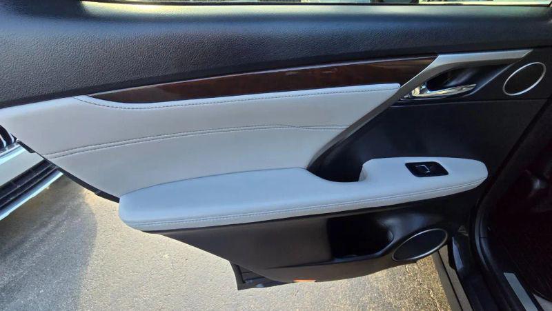 2016 Lexus RX 350 F Sport