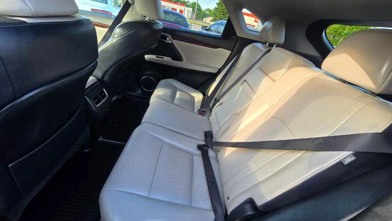 2016 Lexus RX 350 F Sport