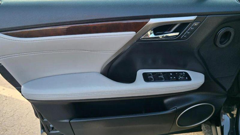 2016 Lexus RX 350 F Sport