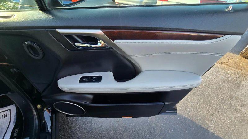 2016 Lexus RX 350 F Sport
