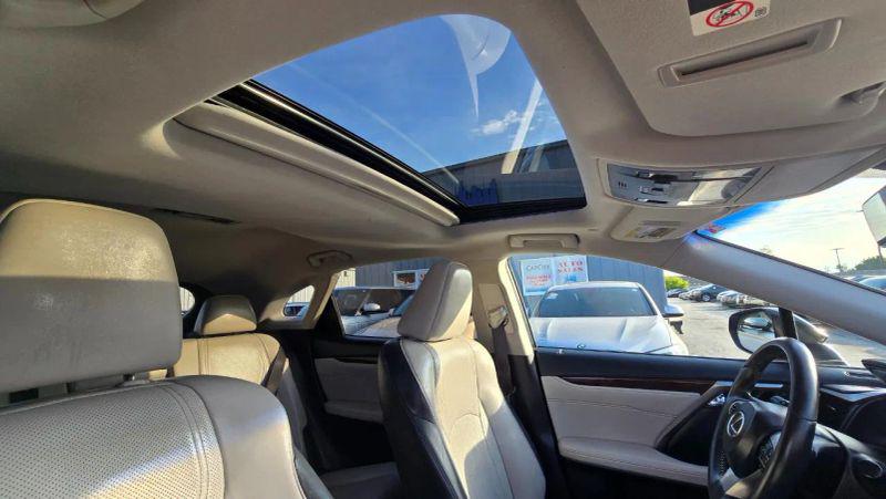 2016 Lexus RX 350 F Sport