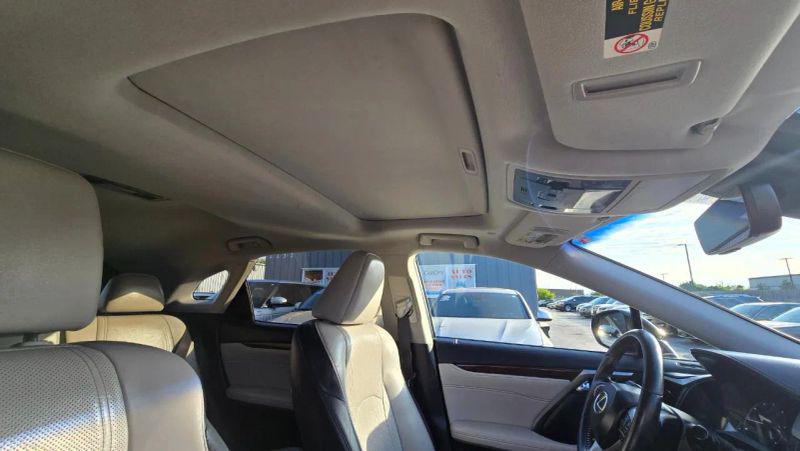 2016 Lexus RX 350 F Sport