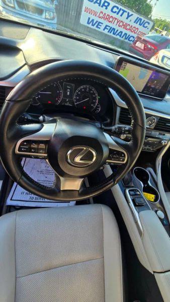 2016 Lexus RX 350 F Sport