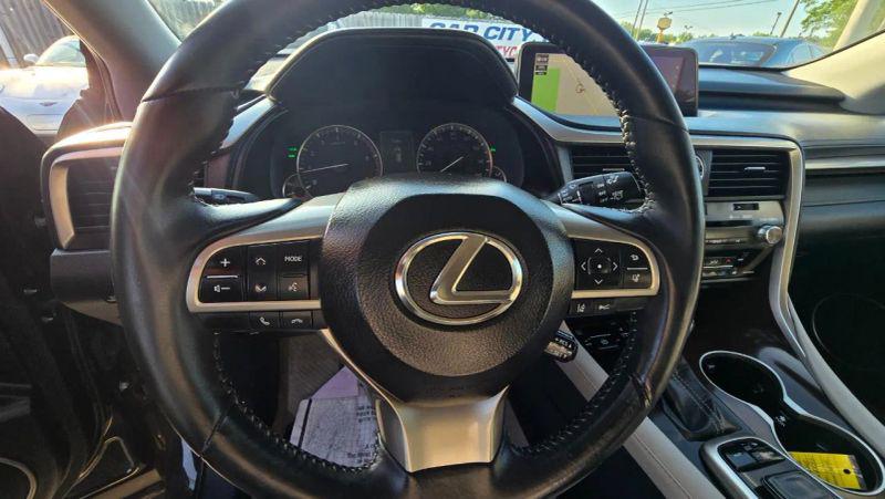 2016 Lexus RX 350 F Sport