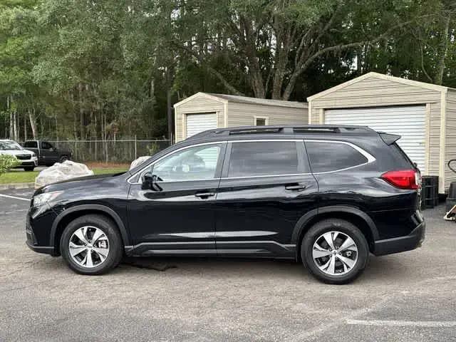 2022 Subaru Ascent Premium