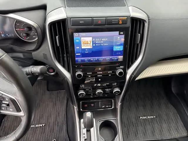 2022 Subaru Ascent Premium