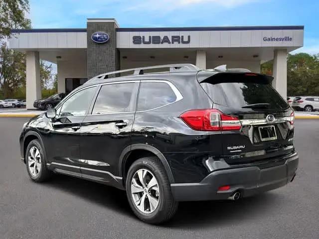 2022 Subaru Ascent Premium