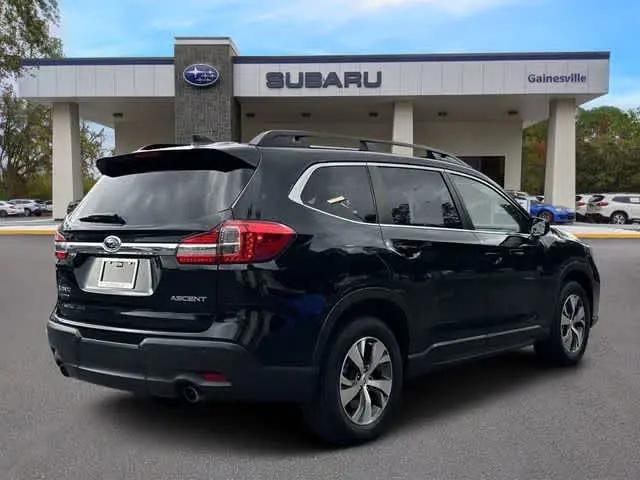 2022 Subaru Ascent Premium