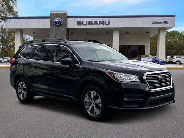2022 Subaru Ascent Premium