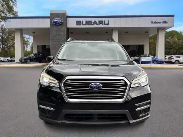 2022 Subaru Ascent Premium