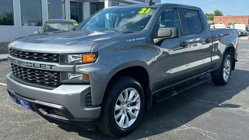 2021 Chevrolet Silverado 1500 Custom for sale in Baltimore, MD