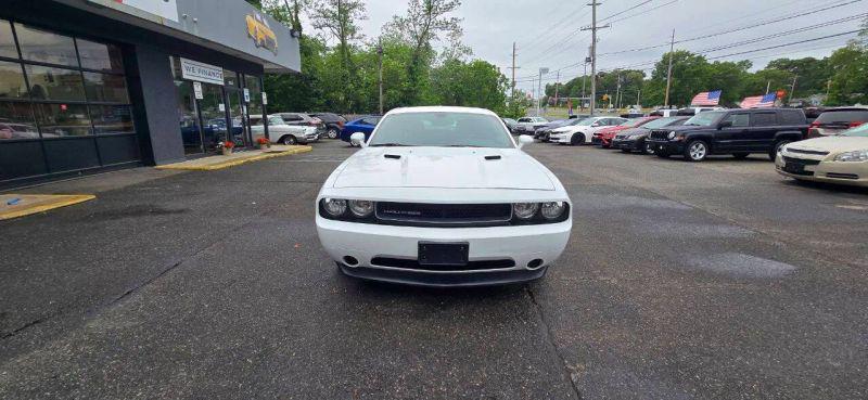 2014 Dodge Challenger SXT