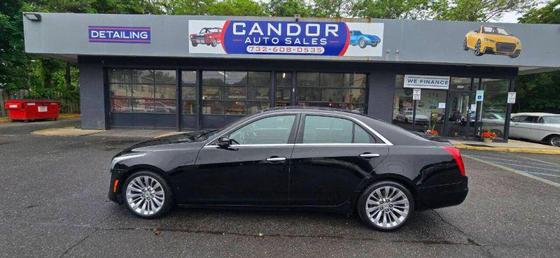 2014 Cadillac CTS Luxury for sale in Toms River, NJ