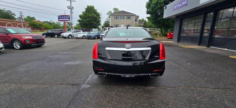 2014 Cadillac CTS Luxury