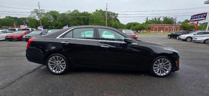 2014 Cadillac CTS Luxury
