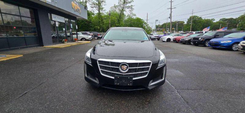 2014 Cadillac CTS Luxury
