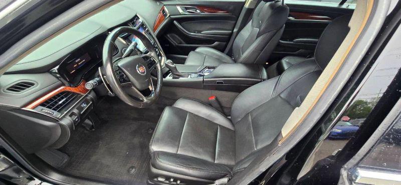 2014 Cadillac CTS Luxury