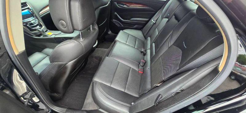 2014 Cadillac CTS Luxury