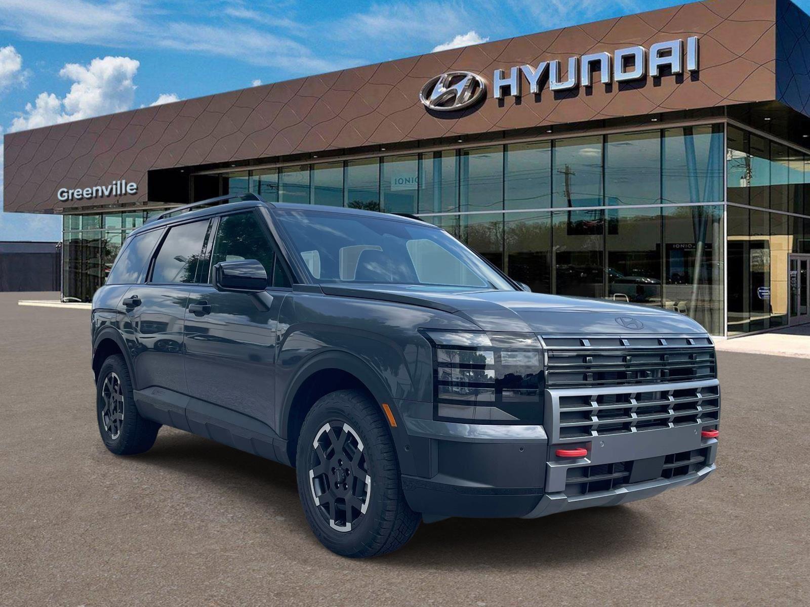 2026 Hyundai Palisade XRT Pro