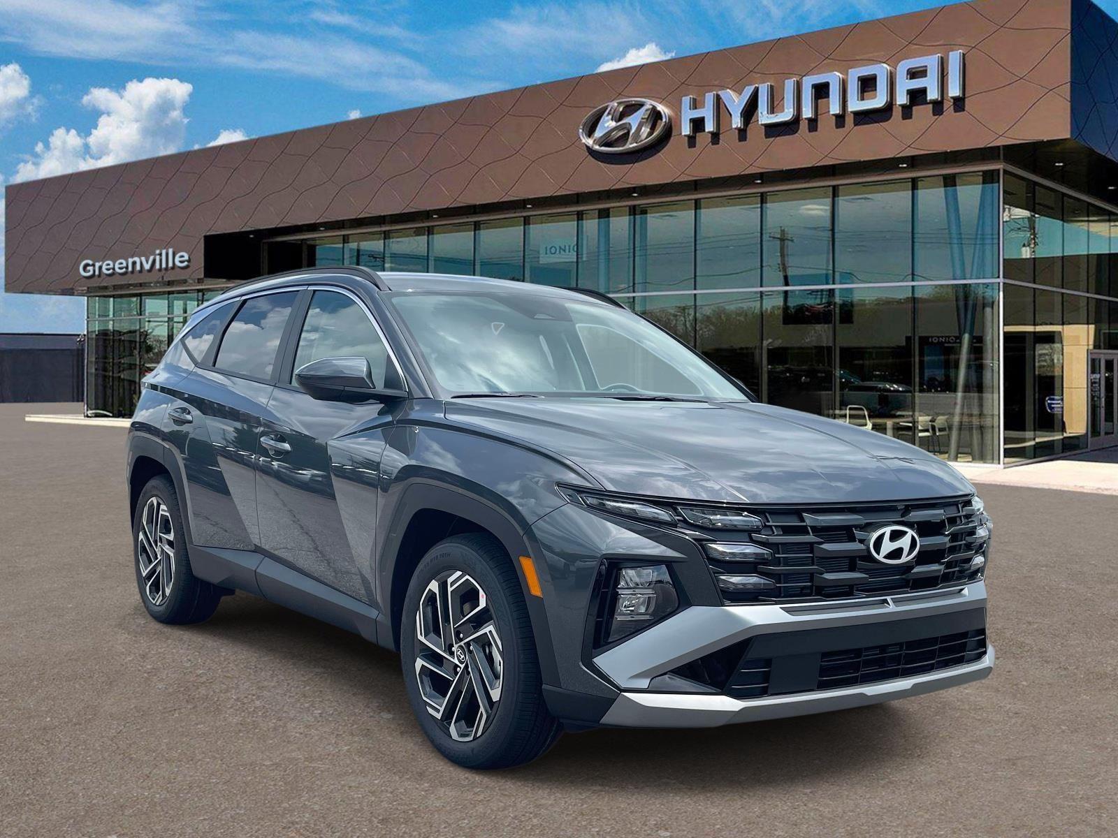 2026 Hyundai Tucson SEL Plus