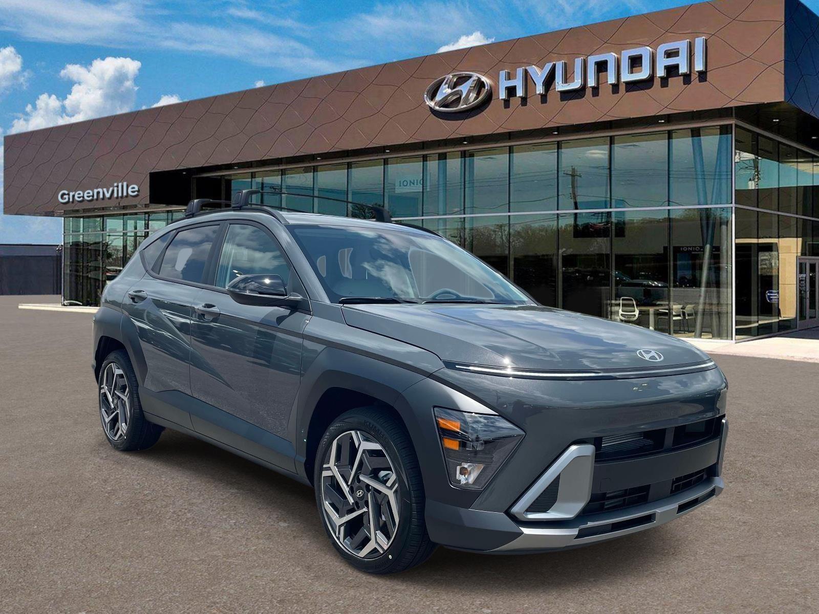 2026 Hyundai Kona SEL Premium