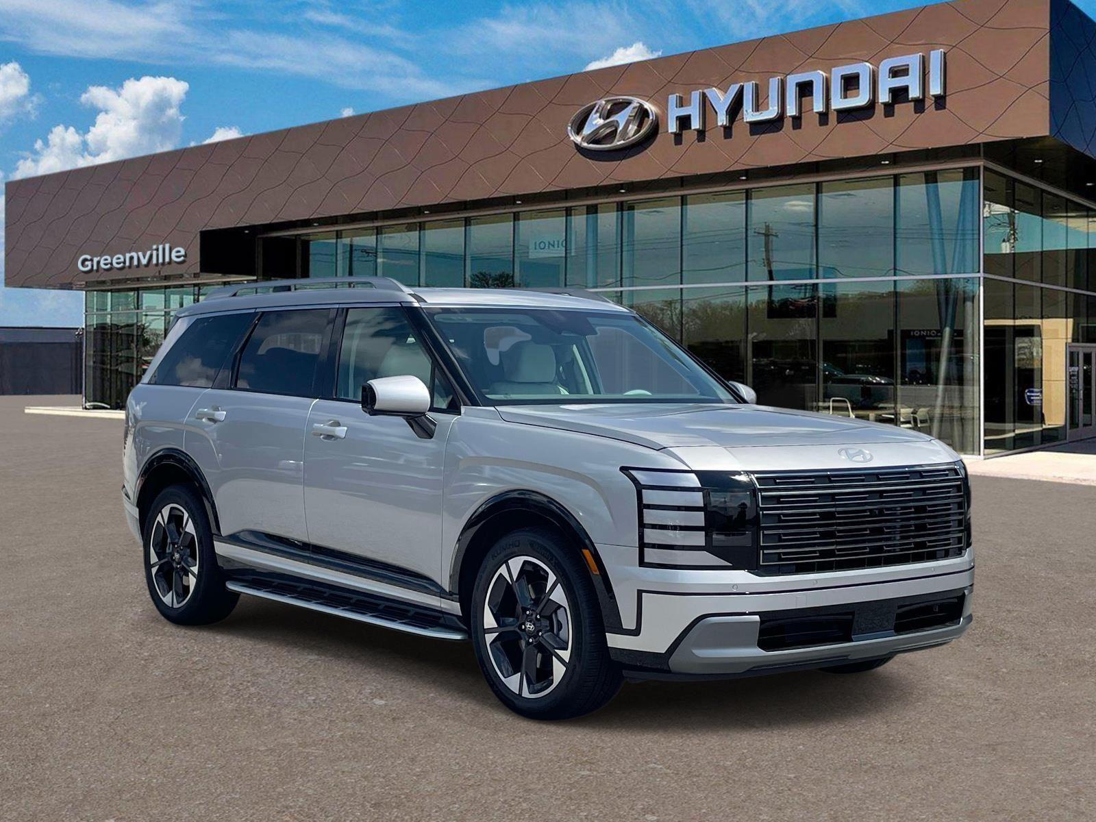 2026 Hyundai Palisade Limited