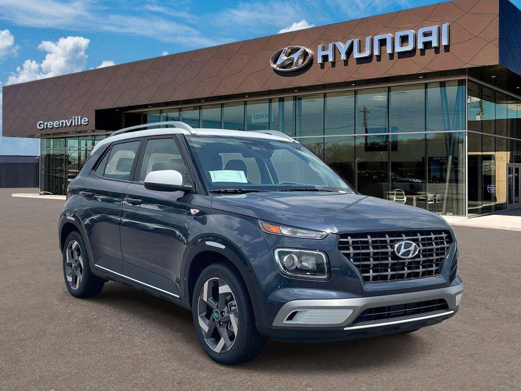 2026 Hyundai Venue SEL w/Two-Tone Roof