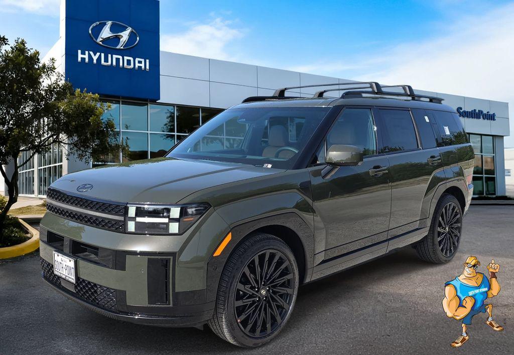 2026 Hyundai Santa Fe Calligraphy