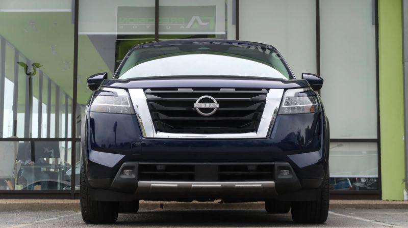 2022 Nissan Pathfinder SL 2WD