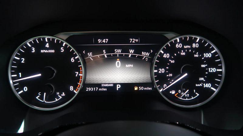 2022 Nissan Pathfinder SL 2WD