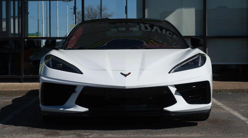 2021 Chevrolet Corvette Stingray RWD Coupe 3LT