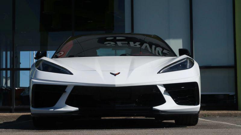 2021 Chevrolet Corvette Stingray RWD Coupe 3LT