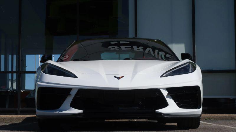 2021 Chevrolet Corvette Stingray RWD Coupe 3LT