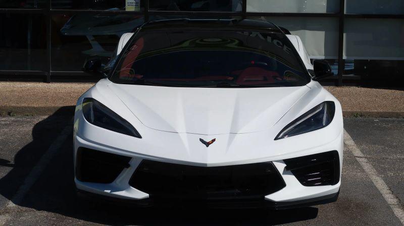 2021 Chevrolet Corvette Stingray RWD Coupe 3LT