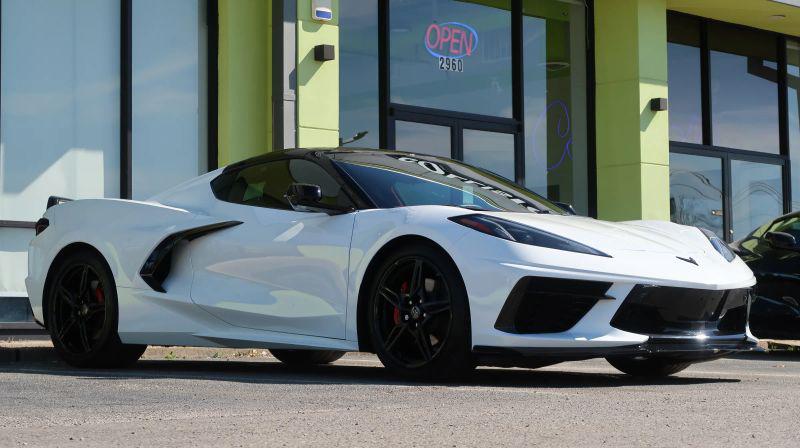 2021 Chevrolet Corvette Stingray RWD Coupe 3LT