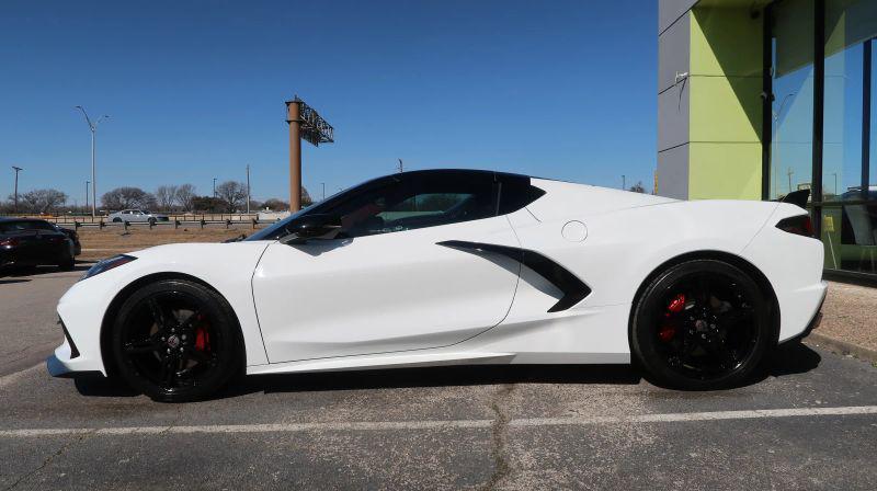 2021 Chevrolet Corvette Stingray RWD Coupe 3LT