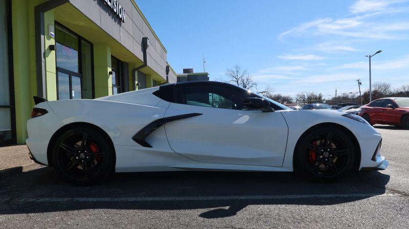 2021 Chevrolet Corvette Stingray RWD Coupe 3LT