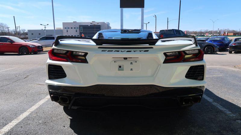 2021 Chevrolet Corvette Stingray RWD Coupe 3LT