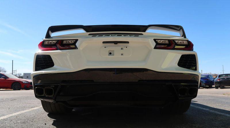 2021 Chevrolet Corvette Stingray RWD Coupe 3LT