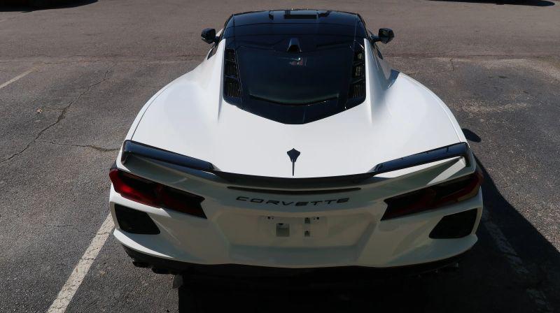 2021 Chevrolet Corvette Stingray RWD Coupe 3LT