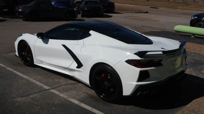2021 Chevrolet Corvette Stingray RWD Coupe 3LT