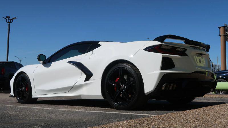 2021 Chevrolet Corvette Stingray RWD Coupe 3LT