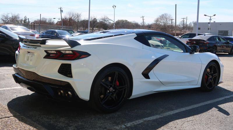 2021 Chevrolet Corvette Stingray RWD Coupe 3LT