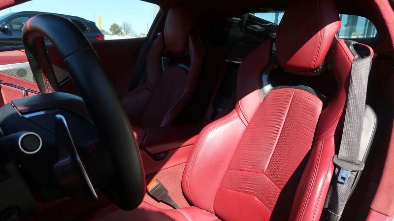 2021 Chevrolet Corvette Stingray RWD Coupe 3LT