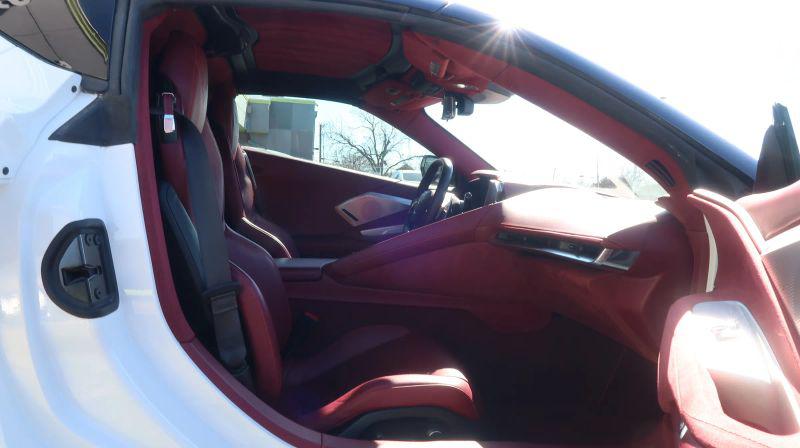 2021 Chevrolet Corvette Stingray RWD Coupe 3LT